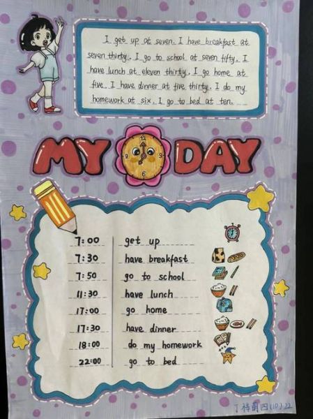 how_to_write_a_five_grade_english_composition-第2张图片-星辰妙记