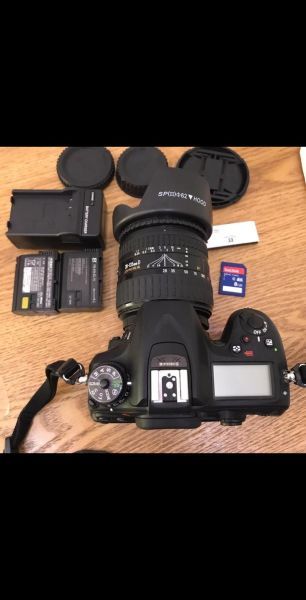 尼康7100配什么镜头_尼康7100镜头推荐-第2张图片-星辰妙记 尼康7100配什么镜头_尼康7100镜头推荐-第2张图片-星辰妙记