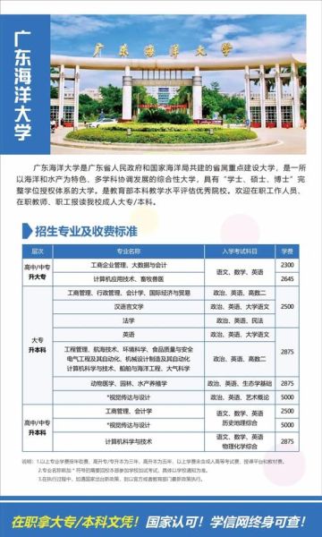 广东海洋大学怎么样_广东海洋大学值得报考吗-第1张图片-星辰妙记 广东海洋大学怎么样_广东海洋大学值得报考吗-第1张图片-星辰妙记