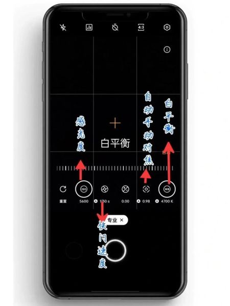 手机镜头视角怎么调_手机拍照广角怎么开-第3张图片-星辰妙记 手机镜头视角怎么调_手机拍照广角怎么开-第3张图片-星辰妙记