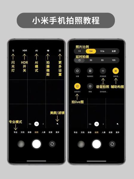 手机镜头画质怎么看_如何提升清晰度-第2张图片-星辰妙记 手机镜头画质怎么看_如何提升清晰度-第2张图片-星辰妙记