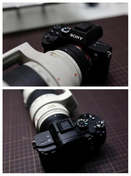 索尼转接佳能镜头兼容吗_索尼转接佳能镜头画质会下降吗-第2张图片-星辰妙记 索尼转接佳能镜头兼容吗_索尼转接佳能镜头画质会下降吗-第2张图片-星辰妙记
