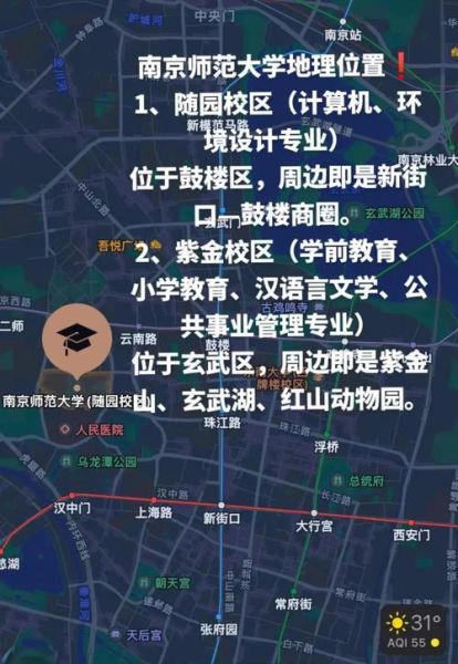 江苏师范大学在哪个城市_江苏师范大学具体位置在哪-第3张图片-星辰妙记 江苏师范大学在哪个城市_江苏师范大学具体位置在哪-第3张图片-星辰妙记