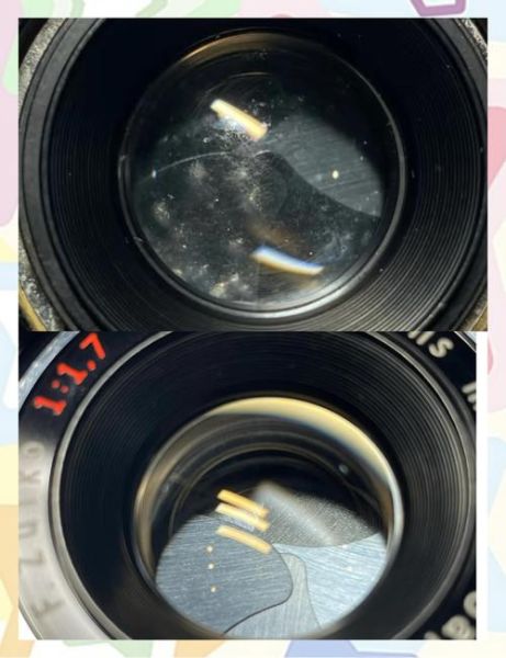 单反镜头霉点清除价格_自己弄还是送修-第1张图片-星辰妙记 单反镜头霉点清除价格_自己弄还是送修-第1张图片-星辰妙记