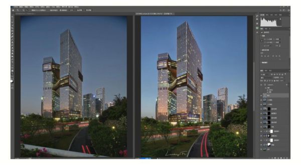 ps移轴镜头效果怎么做_移轴模糊参数设置-第3张图片-星辰妙记 ps移轴镜头效果怎么做_移轴模糊参数设置-第3张图片-星辰妙记