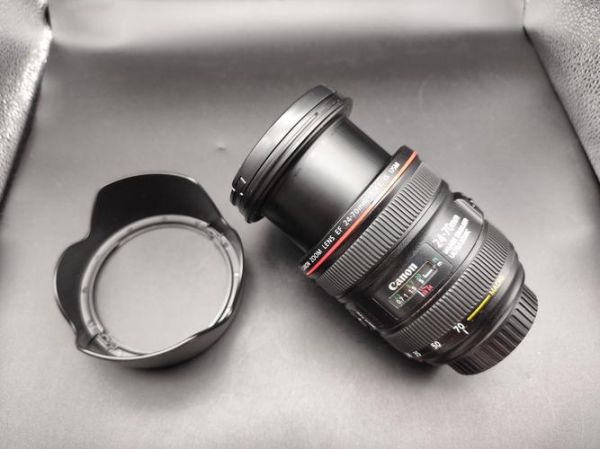 佳能2470镜头多少钱_佳能2470镜头价格走势-第2张图片-星辰妙记