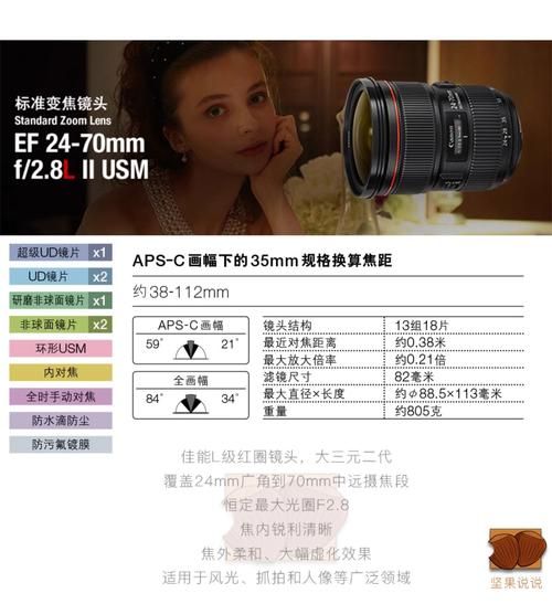 佳能2470镜头多少钱_佳能2470镜头价格走势-第3张图片-星辰妙记