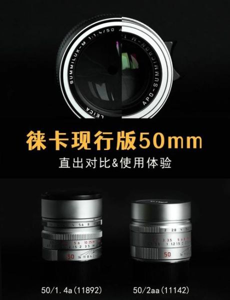徕卡顶级镜头值得买吗_徕卡Summilux和Noctilux区别-第1张图片-星辰妙记