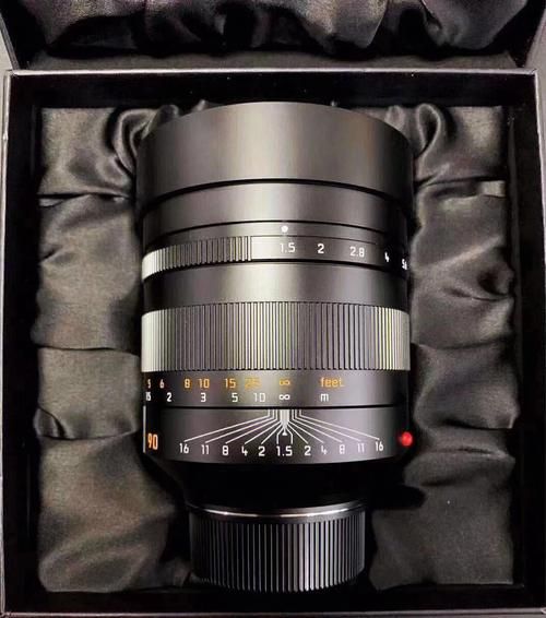 世界上最贵的镜头多少钱_为什么徕卡APO-TELYT-R 1600mm这么贵-第3张图片-星辰妙记