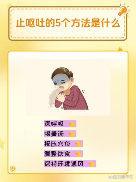 同学呕吐怎么办_呕吐后如何清理教室-第1张图片-星辰妙记