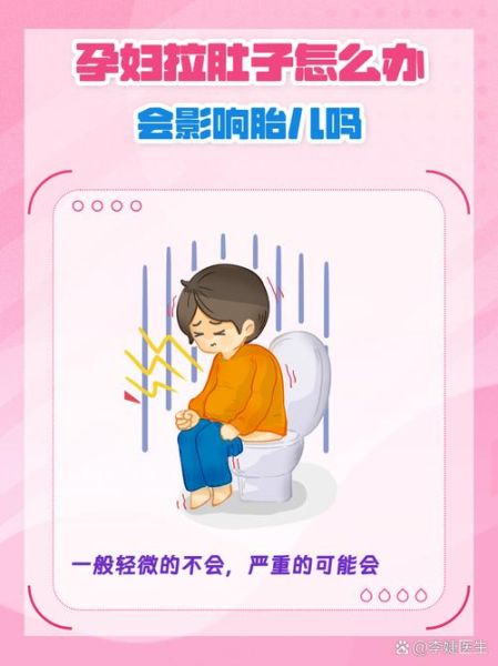 孕妇拉稀怎么办_孕妇腹泻会影响胎儿吗-第3张图片-星辰妙记