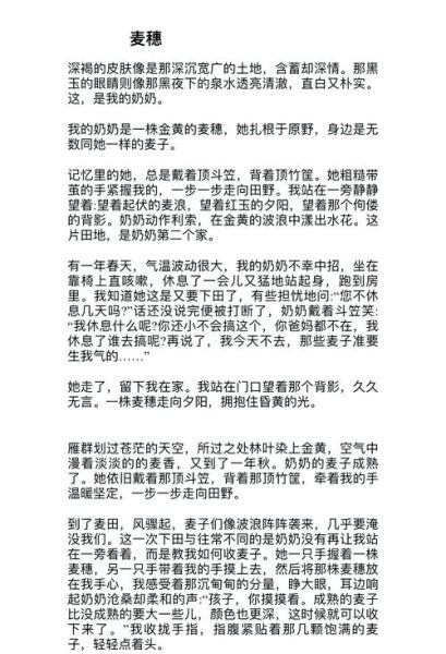 初一作文怎么写_如何提高作文水平-第1张图片-星辰妙记