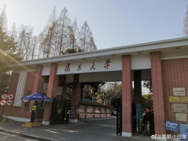 复旦大学怎么样_复旦大学值得报考吗-第1张图片-星辰妙记