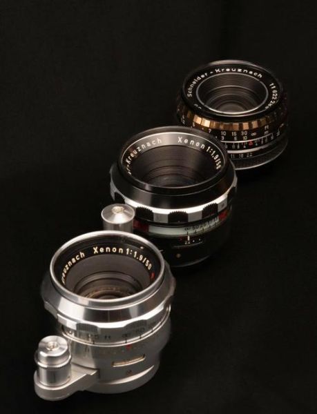 施耐德电影镜头怎么样_施耐德镜头官网选购指南-第1张图片-星辰妙记