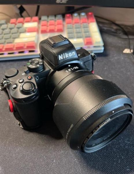 尼康Z 85mm f1.2 S值得买吗_实拍画质与对焦体验-第2张图片-星辰妙记