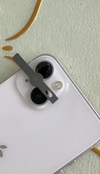 单反镜头玻璃碎了怎么办_维修价格贵吗-第1张图片-星辰妙记