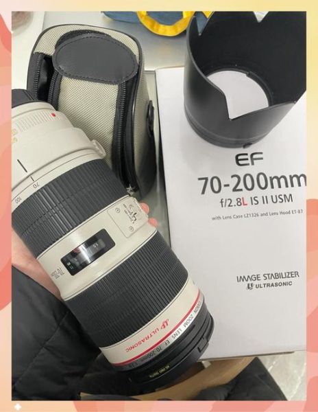 佳能入门镜头推荐_新手买哪款最划算-第1张图片-星辰妙记