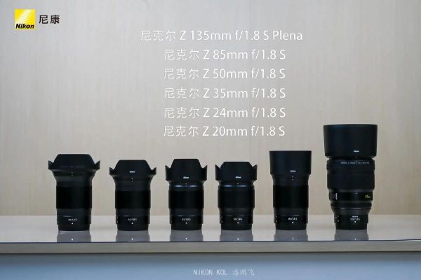 尼康镜头系列怎么选_Z卡口和F卡口区别-第1张图片-星辰妙记