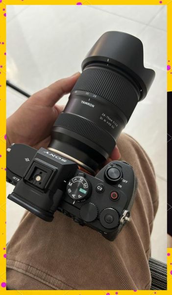 腾龙镜头重量多少克_适合旅行携带吗-第2张图片-星辰妙记