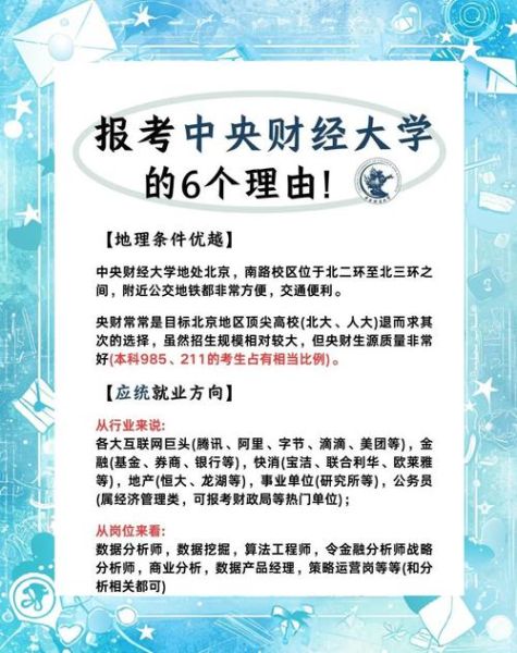 中央财经大学继续教育学院怎么样_报名条件-第1张图片-星辰妙记