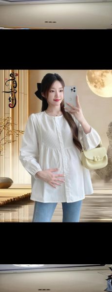 孕妇上衣怎么选_孕妇上衣哪个牌子好-第2张图片-星辰妙记