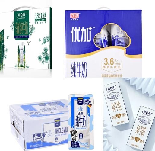 孕妇喝什么牌子牛奶好_超市怎么选孕妇牛奶-第1张图片-星辰妙记