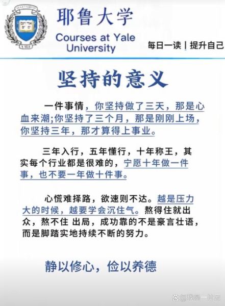 写给十年后的自己_如何坚持初心-第2张图片-星辰妙记