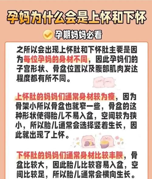 孕妇下怀好还是上怀好_区别与注意事项-第1张图片-星辰妙记 孕妇下怀好还是上怀好_区别与注意事项-第1张图片-星辰妙记