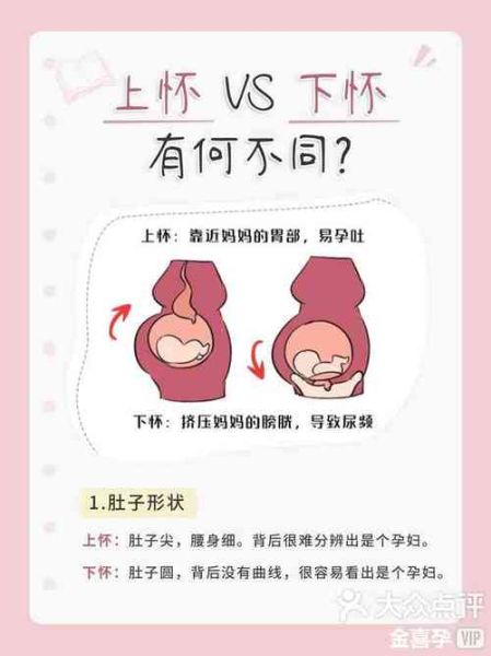 孕妇下怀好还是上怀好_区别与注意事项-第2张图片-星辰妙记 孕妇下怀好还是上怀好_区别与注意事项-第2张图片-星辰妙记