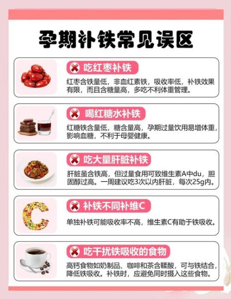 孕妇吃铁片恶心怎么办_缓解孕吐补铁技巧-第1张图片-星辰妙记 孕妇吃铁片恶心怎么办_缓解孕吐补铁技巧-第1张图片-星辰妙记