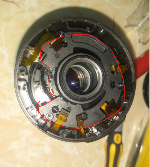 佳能镜头怎么拆下来_佳能镜头拆卸步骤-第3张图片-星辰妙记