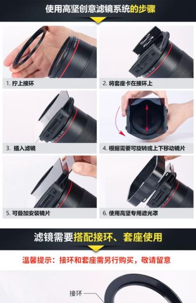 单反相机怎么换镜头_镜头拆卸步骤-第1张图片-星辰妙记