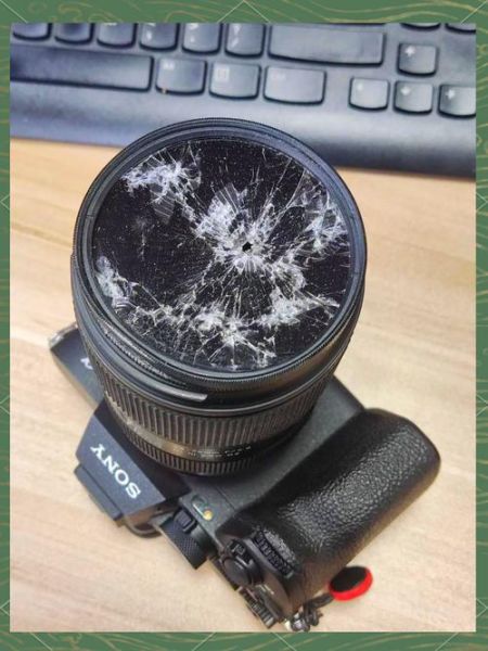 单反镜头碎了怎么办_维修费用要多少-第2张图片-星辰妙记 单反镜头碎了怎么办_维修费用要多少-第2张图片-星辰妙记