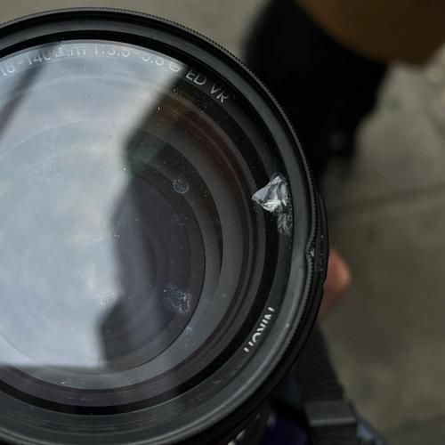 单反镜头碎了怎么办_维修费用要多少-第1张图片-星辰妙记 单反镜头碎了怎么办_维修费用要多少-第1张图片-星辰妙记