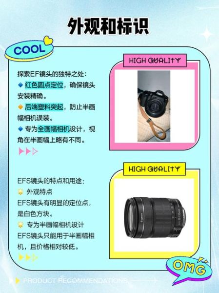 EFM镜头是什么_EF卡口和EFM区别在哪-第3张图片-星辰妙记
