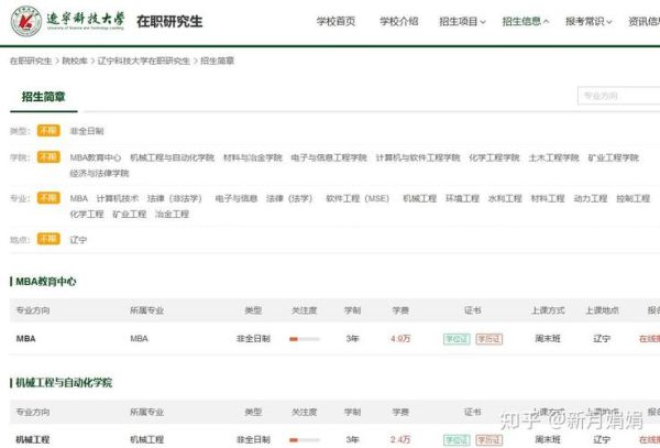辽宁科技大学研究生院怎么样_报考流程-第3张图片-星辰妙记 辽宁科技大学研究生院怎么样_报考流程-第3张图片-星辰妙记