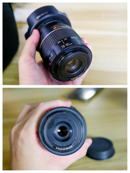 佳能28-80镜头值得买吗_二手价格行情-第1张图片-星辰妙记