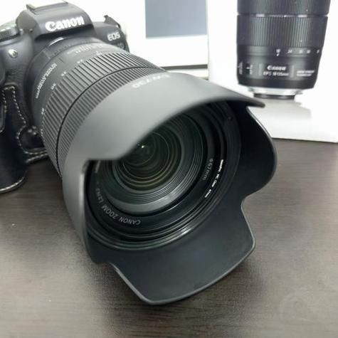 佳能1855三代镜头评测_值得买吗-第2张图片-星辰妙记