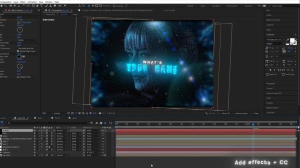 VR镜头特效怎么做_VR特效制作软件推荐-第1张图片-星辰妙记