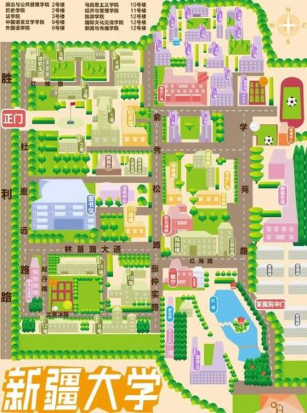 新疆大学迎新网入口在哪_报到流程是什么-第1张图片-星辰妙记