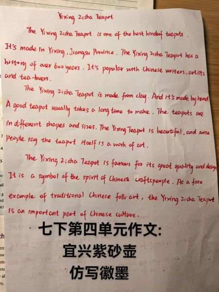 初一英语作文怎么写_如何提高初一英语作文分数-第3张图片-星辰妙记 初一英语作文怎么写_如何提高初一英语作文分数-第3张图片-星辰妙记