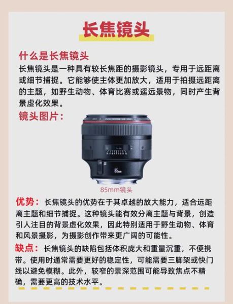 如何挑选合适镜头_镜头微调技巧-第3张图片-星辰妙记 如何挑选合适镜头_镜头微调技巧-第3张图片-星辰妙记