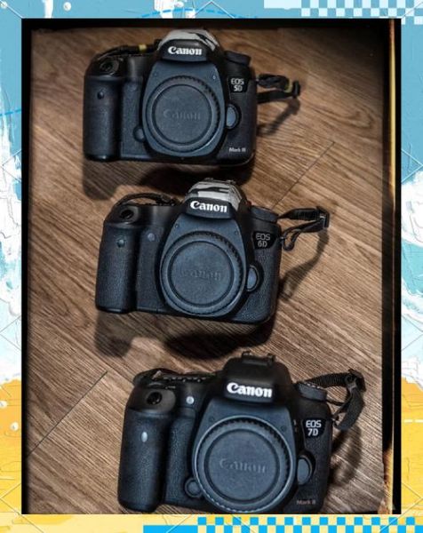 佳能7d2配什么镜头_佳能7d2镜头推荐-第3张图片-星辰妙记 佳能7d2配什么镜头_佳能7d2镜头推荐-第3张图片-星辰妙记