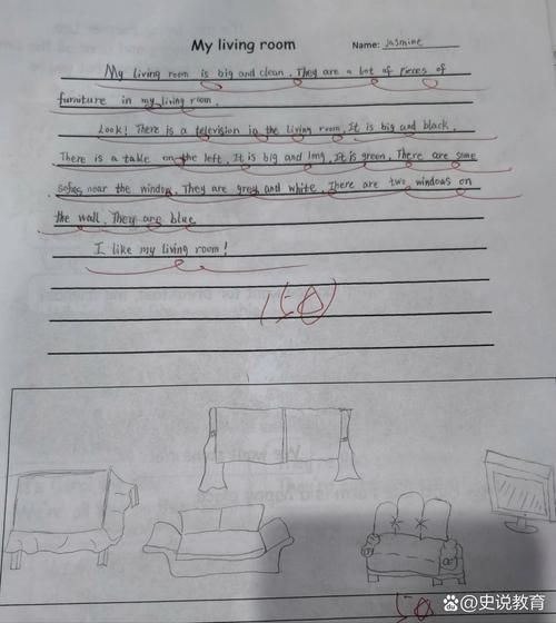 四年级英语作文怎么写_四年级下册英语作文范例-第1张图片-星辰妙记 四年级英语作文怎么写_四年级下册英语作文范例-第1张图片-星辰妙记