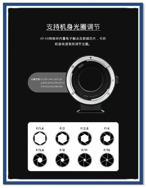 佳能镜头转接索尼微单_佳能镜头转接富士X卡口-第1张图片-星辰妙记 佳能镜头转接索尼微单_佳能镜头转接富士X卡口-第1张图片-星辰妙记