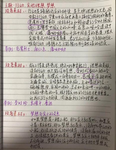 如何快速积累作文素材_作文素材哪里找-第3张图片-星辰妙记 如何快速积累作文素材_作文素材哪里找-第3张图片-星辰妙记