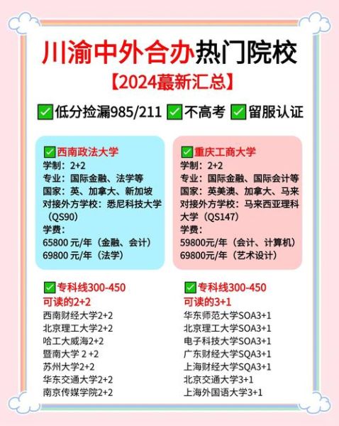 四川大学中外合作办学怎么样_四川大学中外合作办学学费-第2张图片-星辰妙记 四川大学中外合作办学怎么样_四川大学中外合作办学学费-第2张图片-星辰妙记