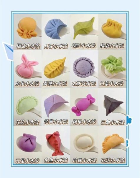 包饺子怎么包才好吃_包饺子需要哪些材料-第1张图片-星辰妙记 包饺子怎么包才好吃_包饺子需要哪些材料-第1张图片-星辰妙记