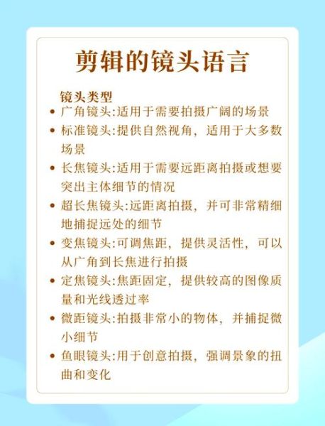 镜头语言是什么_如何运用镜头语言讲故事-第1张图片-星辰妙记 镜头语言是什么_如何运用镜头语言讲故事-第1张图片-星辰妙记