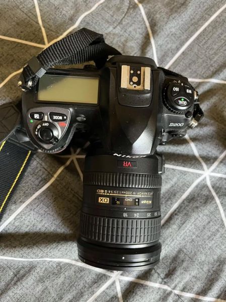 尼康18-200镜头怎么样_适合拍什么-第2张图片-星辰妙记 尼康18-200镜头怎么样_适合拍什么-第2张图片-星辰妙记